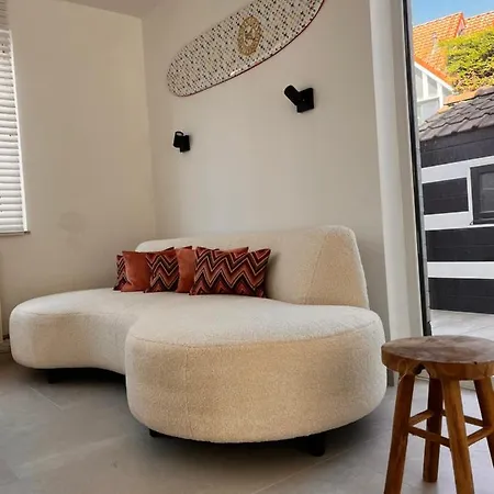 Hotel New Zoete Duinhuisje -sweet Dune House 6 Personen 3*