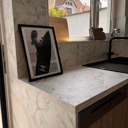 Hotel New Zoete Duinhuisje -sweet Dune House 6 Personen 3*
