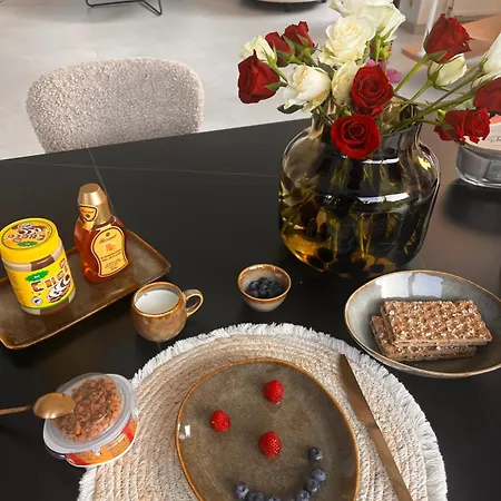Hotel New Zoete Duinhuisje -sweet Dune House 6 Personen Knokke-Heist