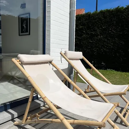Hotel New Zoete Duinhuisje -sweet Dune House 6 Personen 3*